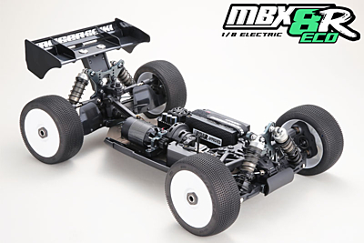 Mugen Seiki MBX8R Eco 1/8 4wd Off-Road Electric Buggy Kit | MIBOSPORT